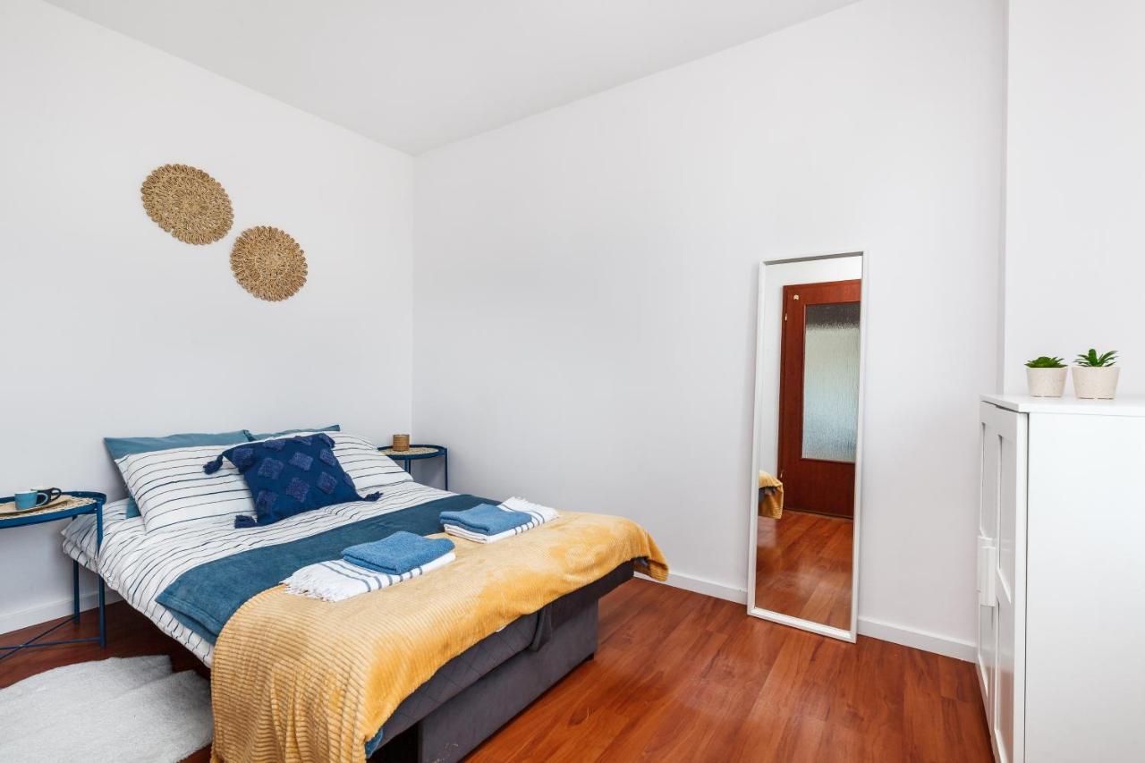 Prime Home Portowy 그디니아 외부 사진