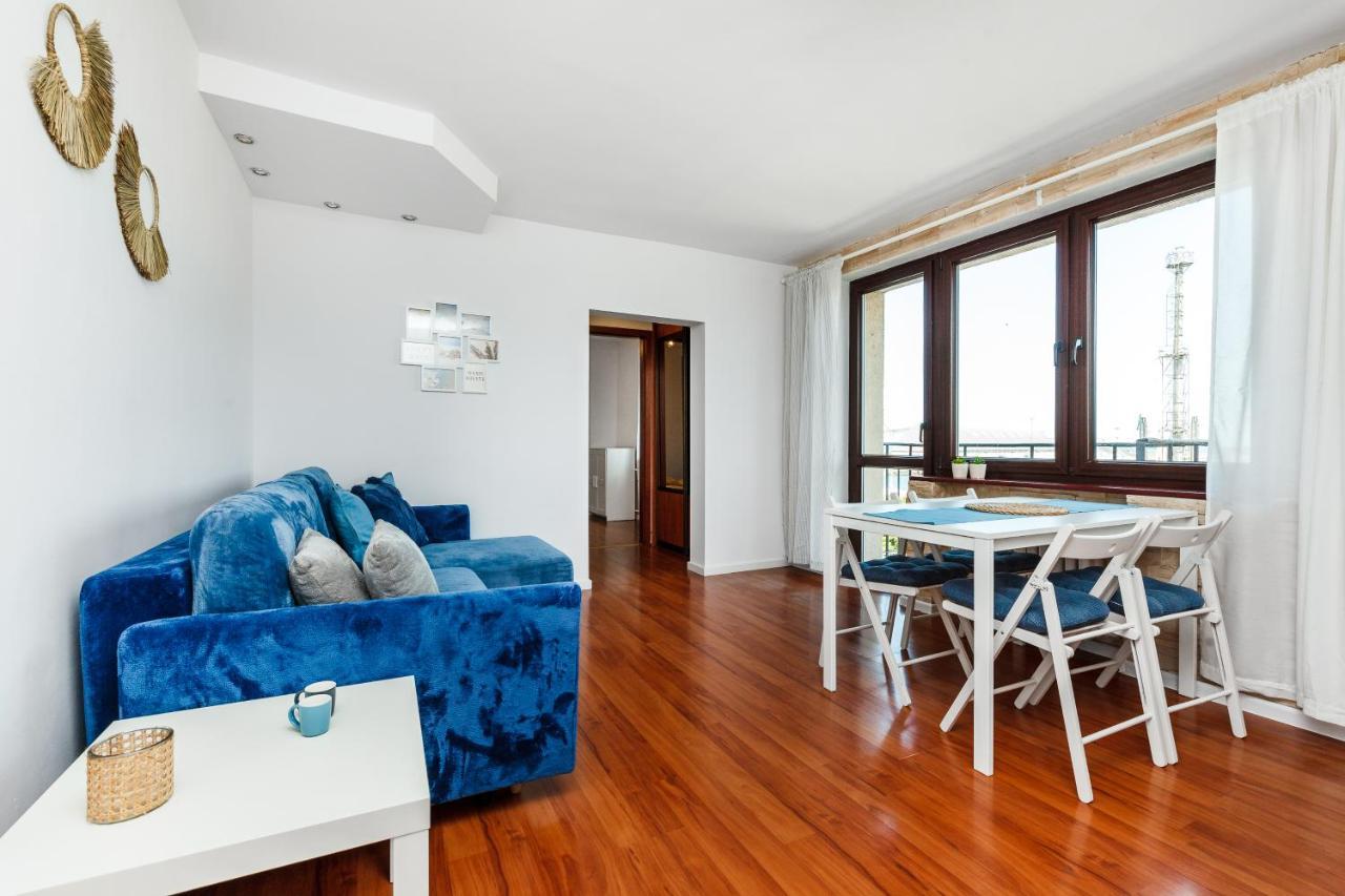 Prime Home Portowy 그디니아 외부 사진