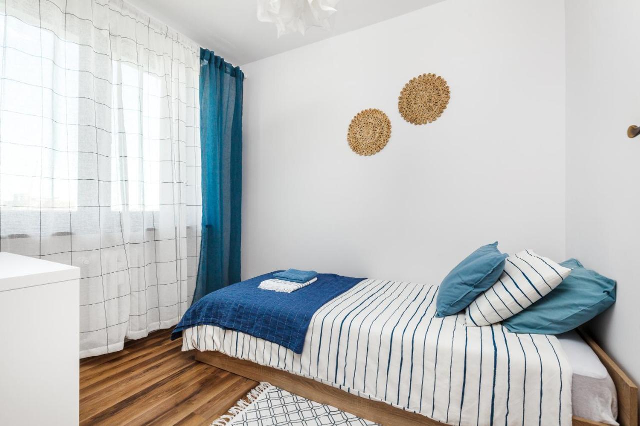 Prime Home Portowy 그디니아 외부 사진