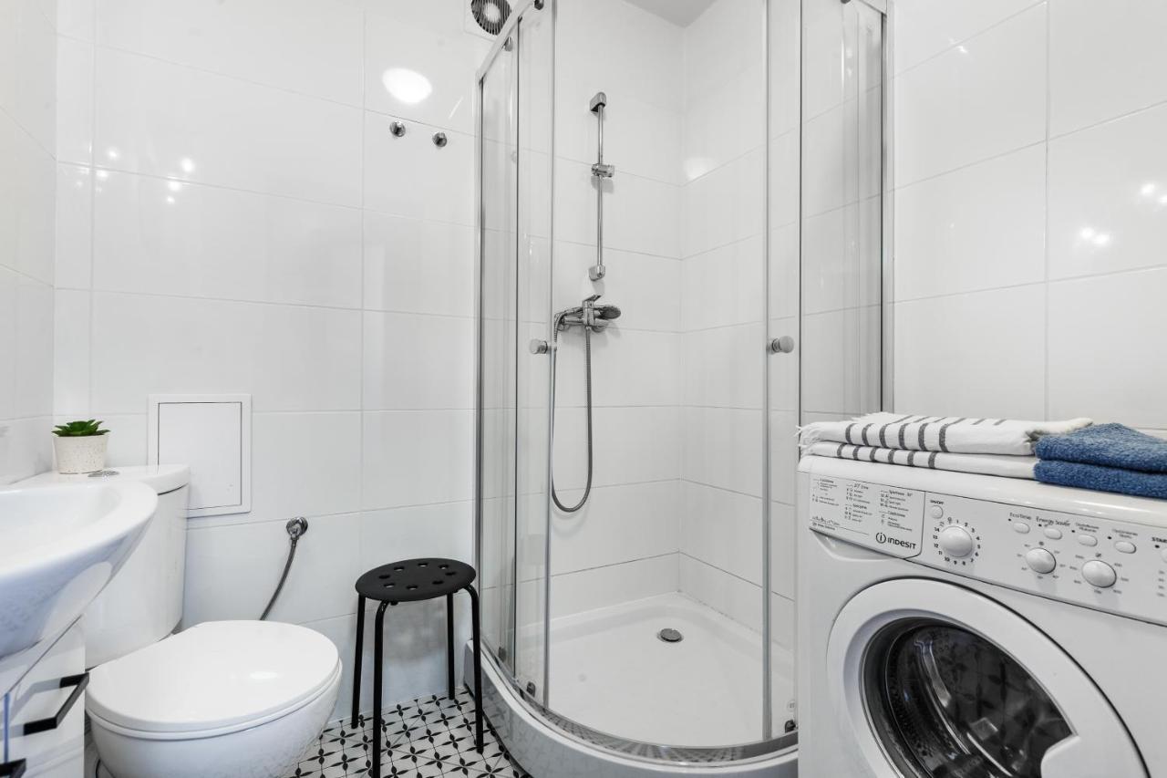 Prime Home Portowy 그디니아 외부 사진
