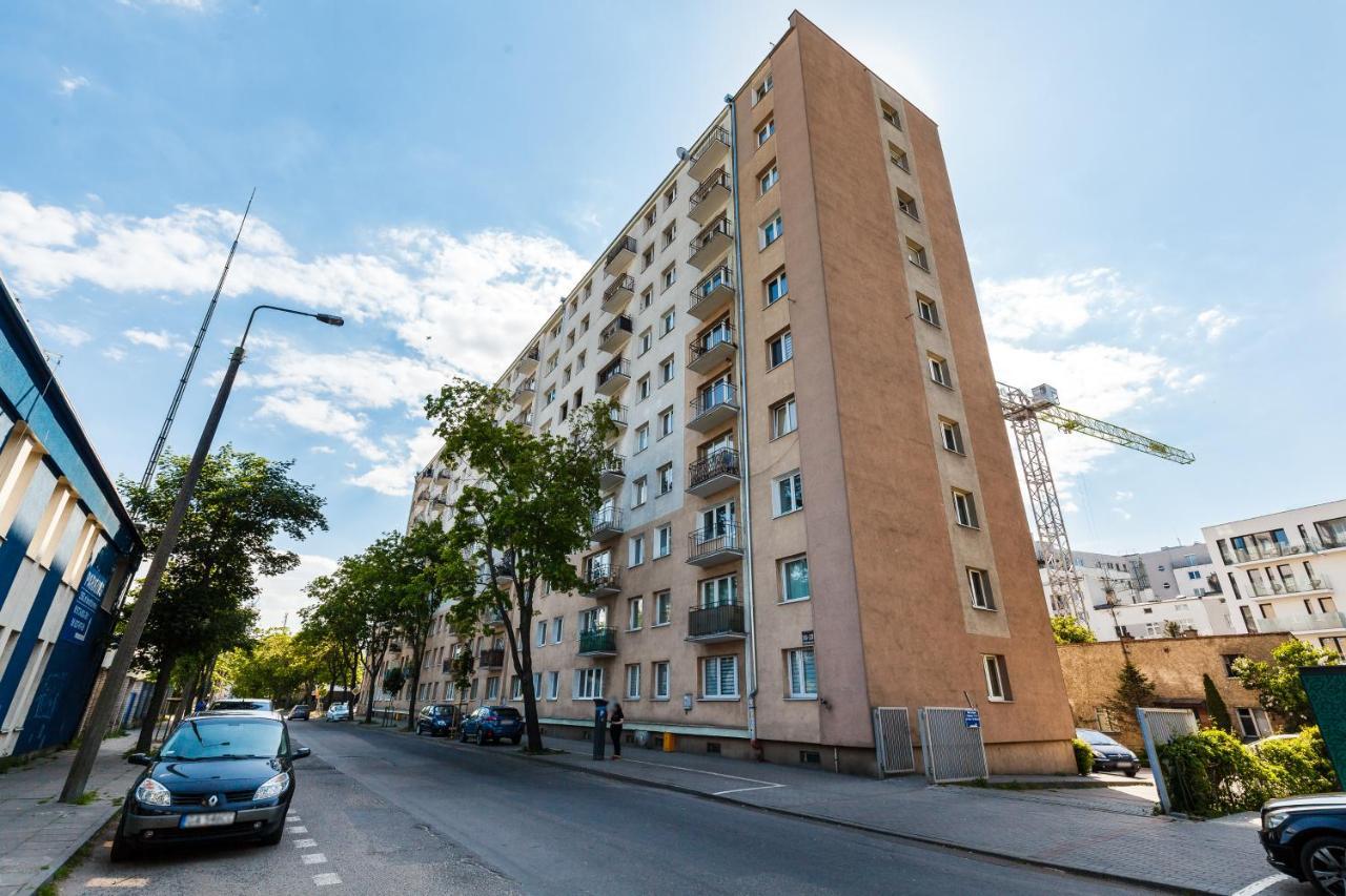 Prime Home Portowy 그디니아 외부 사진